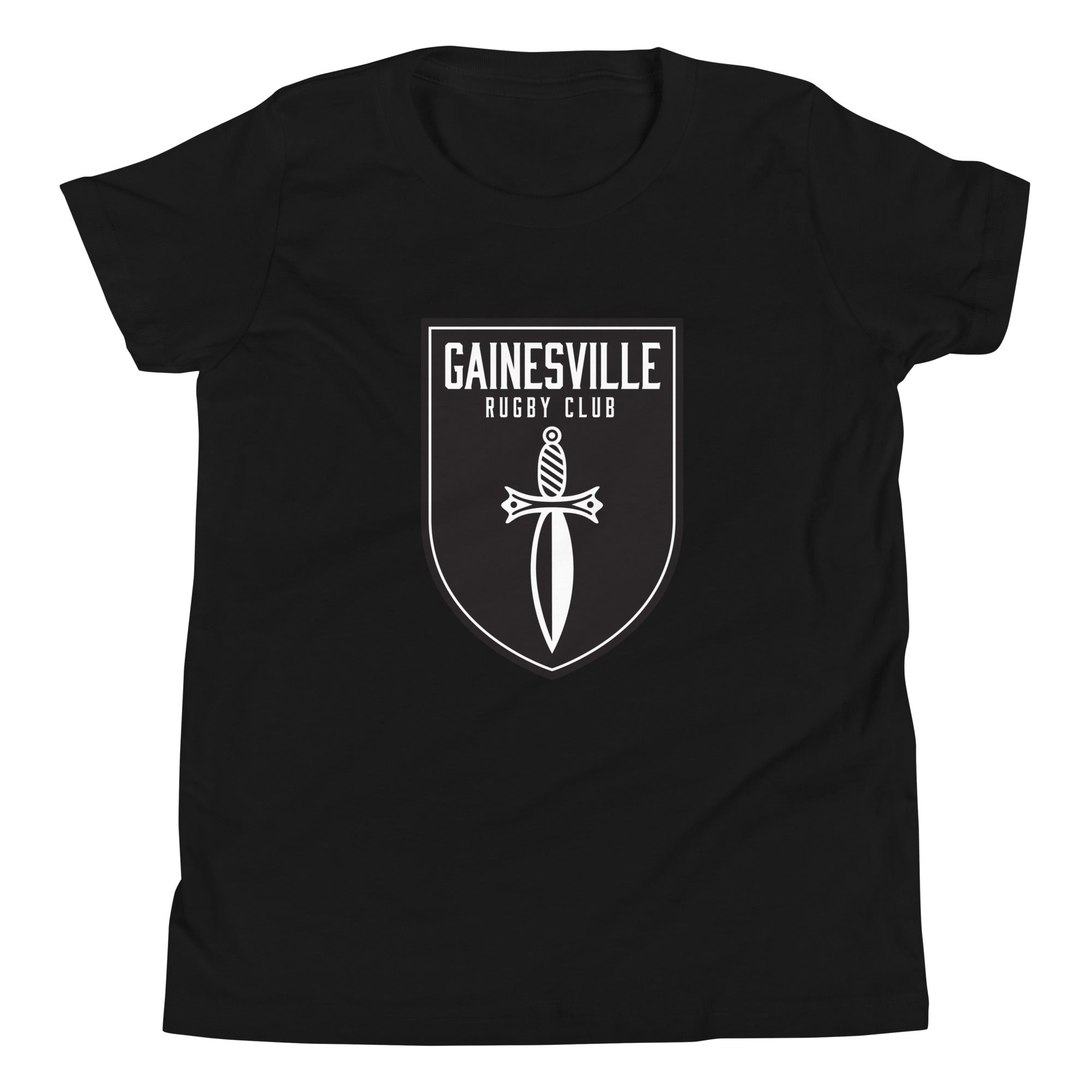 Gainesville Spartans RFC Youth Social T-Shirt - Comfortable & Stylish Team Apparel for Kids Sports & Casual Wear