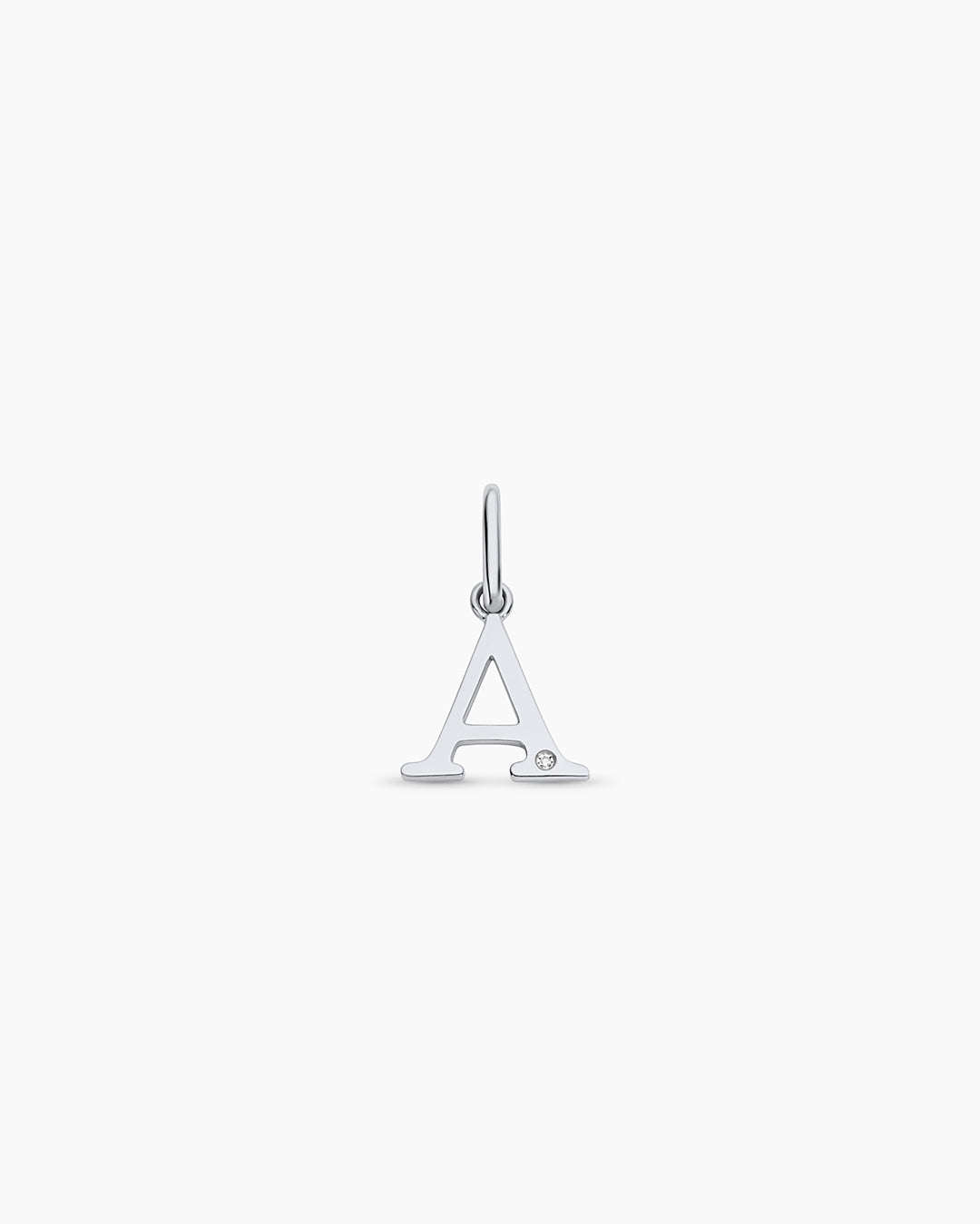 Vintage Diamond Alphabet Charms for Jewelry Making - Perfect for Necklaces, Bracelets & DIY Craft Projects
