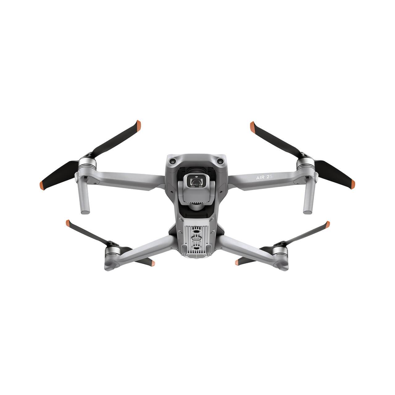 DJI Air 2S Drone with 4K Camera - 5.4K Video, 1-Inch CMOS Sensor, 12MP Photos, 31 Min Flight Time, O3 Transmission, 4 Directions Obstacle Sensing - Perfect for Aerial Photography, Travel & Outdoor Adventures