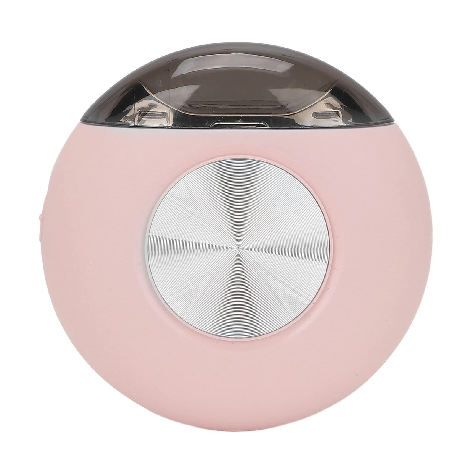 Electric Baby Nail Trimmer - Safe Automatic Manicure Tool for Home Use (Pink)