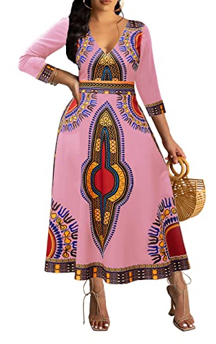 A-pink/Ethnic Style