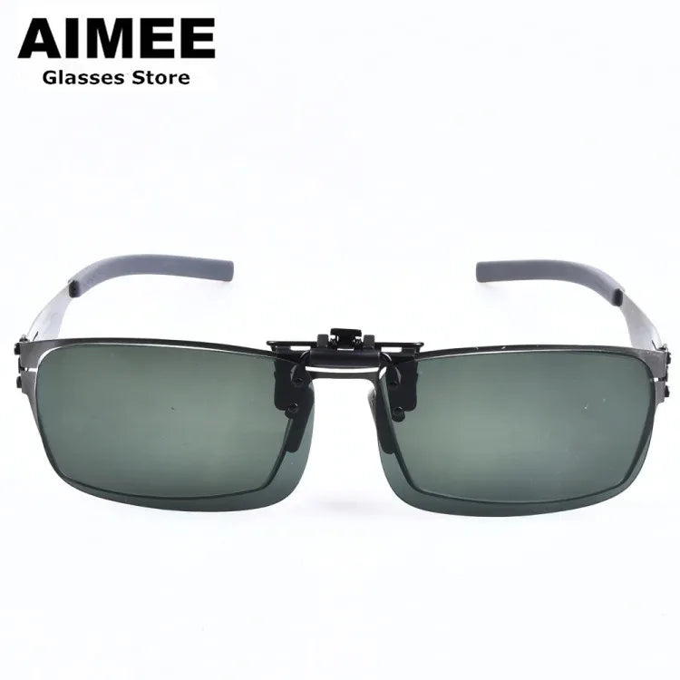 Aimee Women's Full Rim Square Screwless Steel Eyeglasses Frame 5083 - Lightweight & Durable Glasses for Work, Reading & Fashion