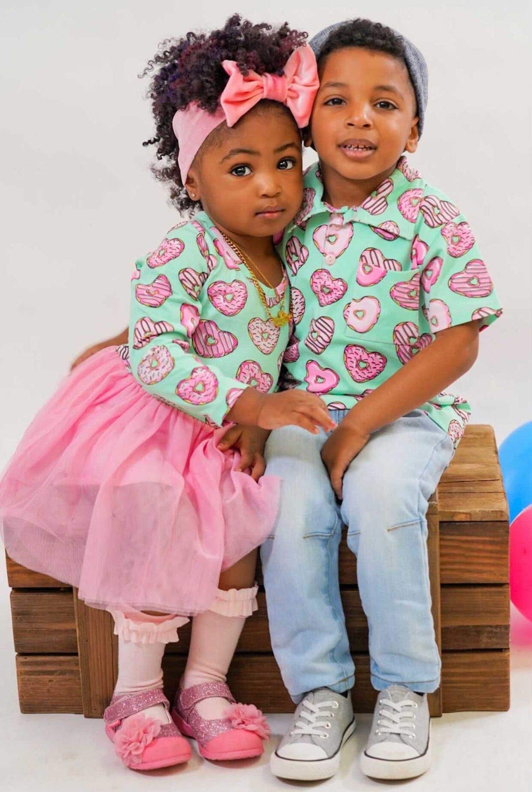 Girls Long Sleeve Tulle Tutu Dresses for Kids & Toddlers - Perfect for Birthday Parties, Photo Shoots & Special Occasions