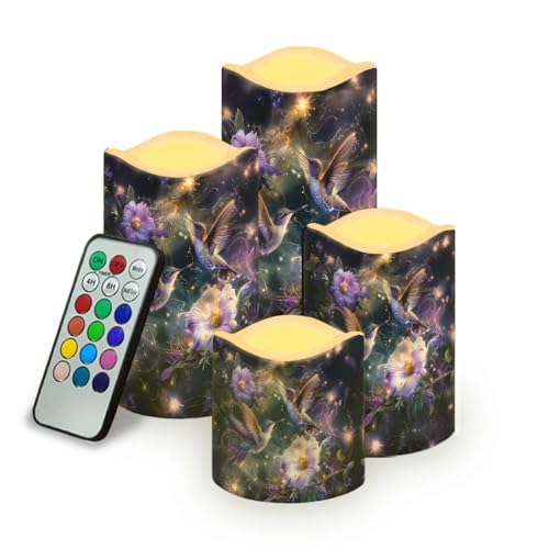 Fashion Hummingbird
