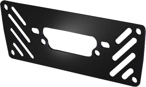 Mad Dog 4500lb Winch Mount Combo for Arctic Cat 700 Prowler (2008-2014) - Heavy Duty Off-Road Recovery & Snow Plowing Accessory