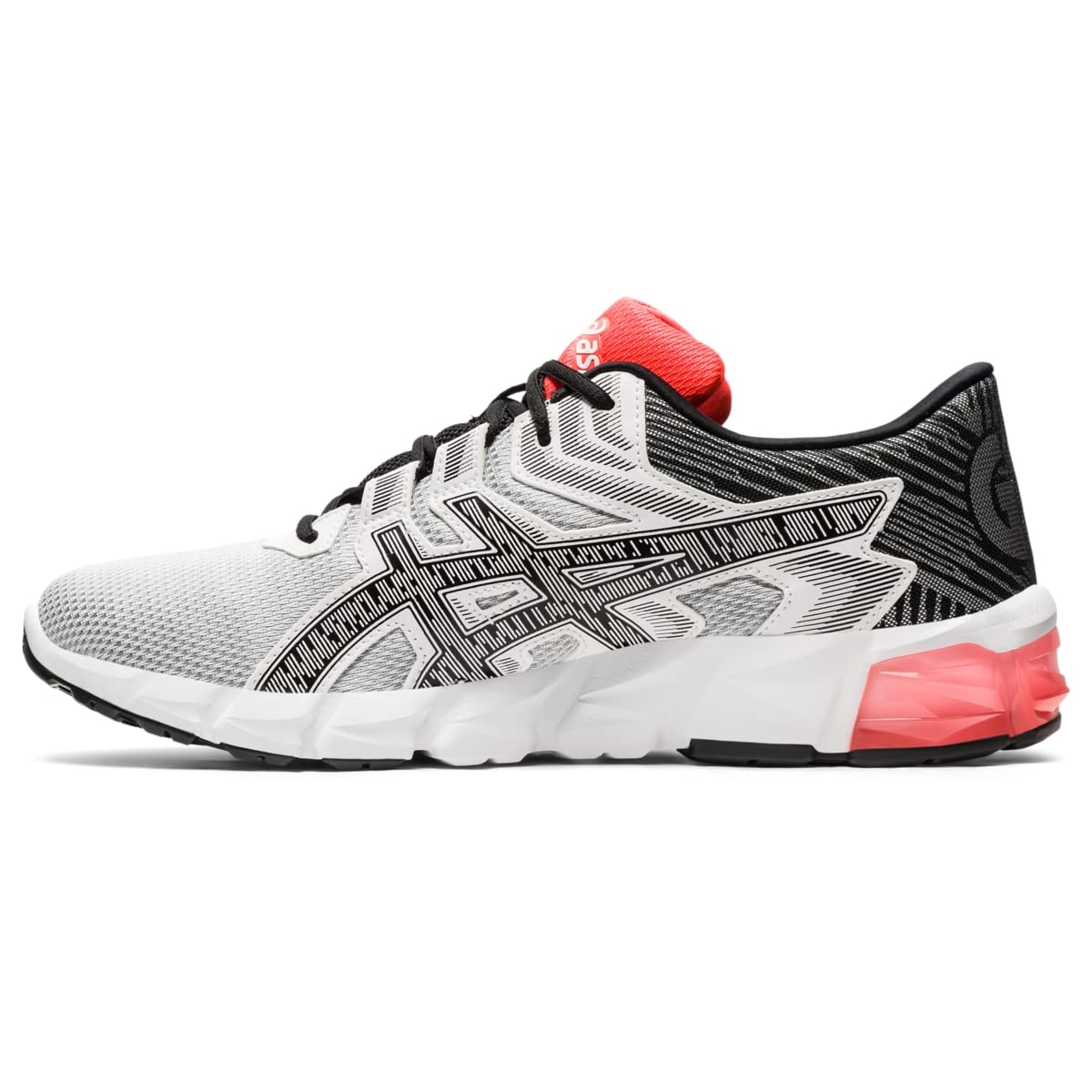 ASICS Men's Gel-Quantum 90 2 Running Shoes - Lightweight Cushioned Sneakers for Jogging, Gym Workouts & Daily Wear