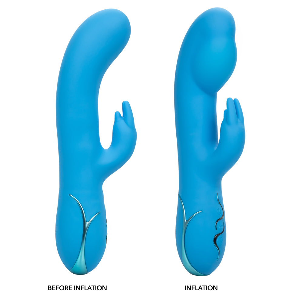 Inflatable G Bunny - Adult Fantasy Toy for Couples, Perfect for Romantic Nights & Role Play Scenes