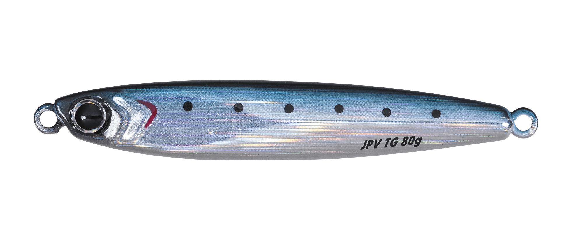 Major Craft Jigpara Vertical Tungsten Jigs - Premium Saltwater Fishing Lures for Bass, Walleye & Trout - Perfect for Ice Fishing, Kayak Angling & Deep Water Jigging