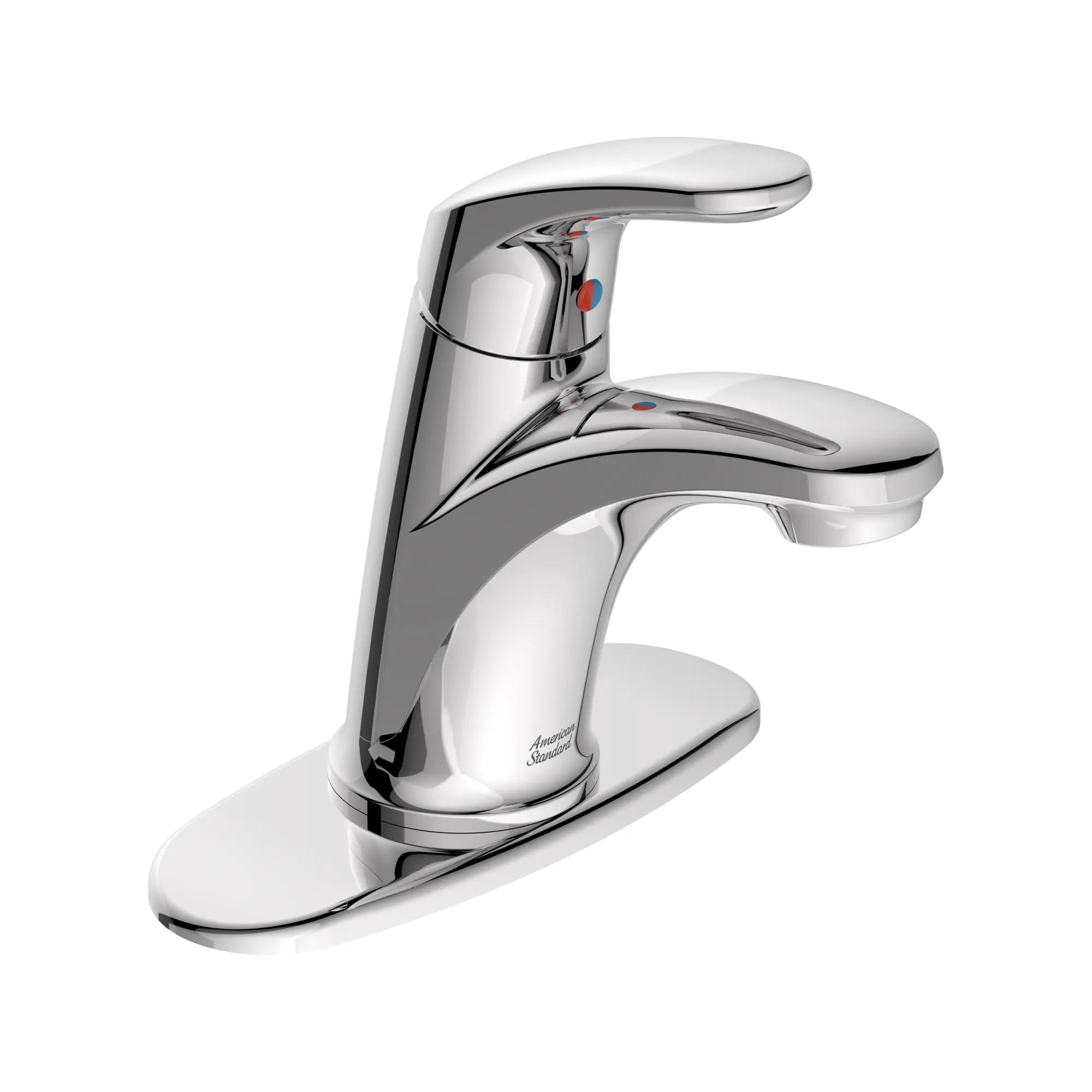 Colony PRO Single Hole Single Handle Bathroom Faucet - 1.2 GPM/4.5 LPM Low Flow Water-Saving Design with Lever Handle - Perfect for Modern Bathroom Sink and Vanity Installation