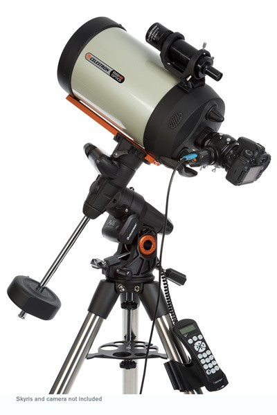 Celestron Advanced VX 8-Inch EdgeHD Telescope - High Performance Astronomy Telescope for Stargazing, Astrophotography & Celestial Observation