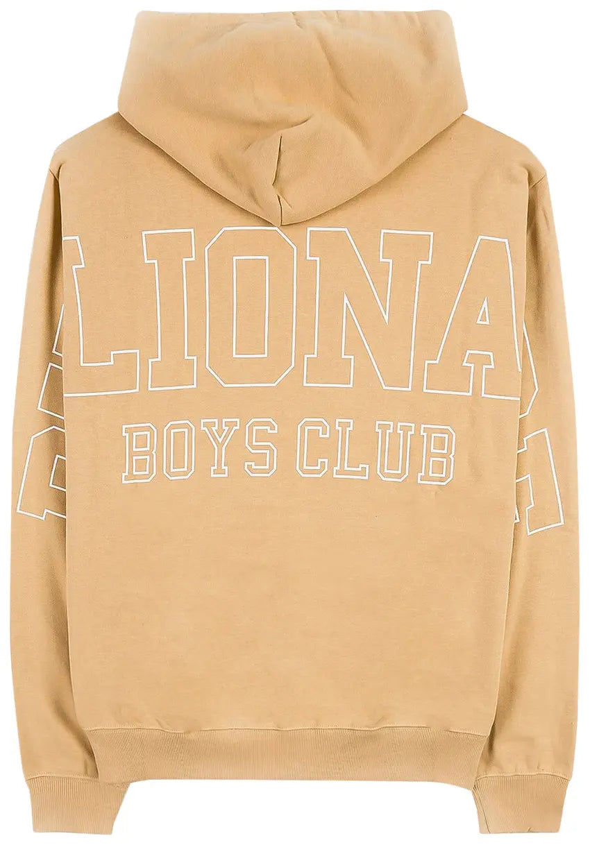 Lattle Academic Hoodie - Comfortable & Stylish College Sweatshirt for Students - Perfect for Campus Wear, Study Sessions & School Spirit Events