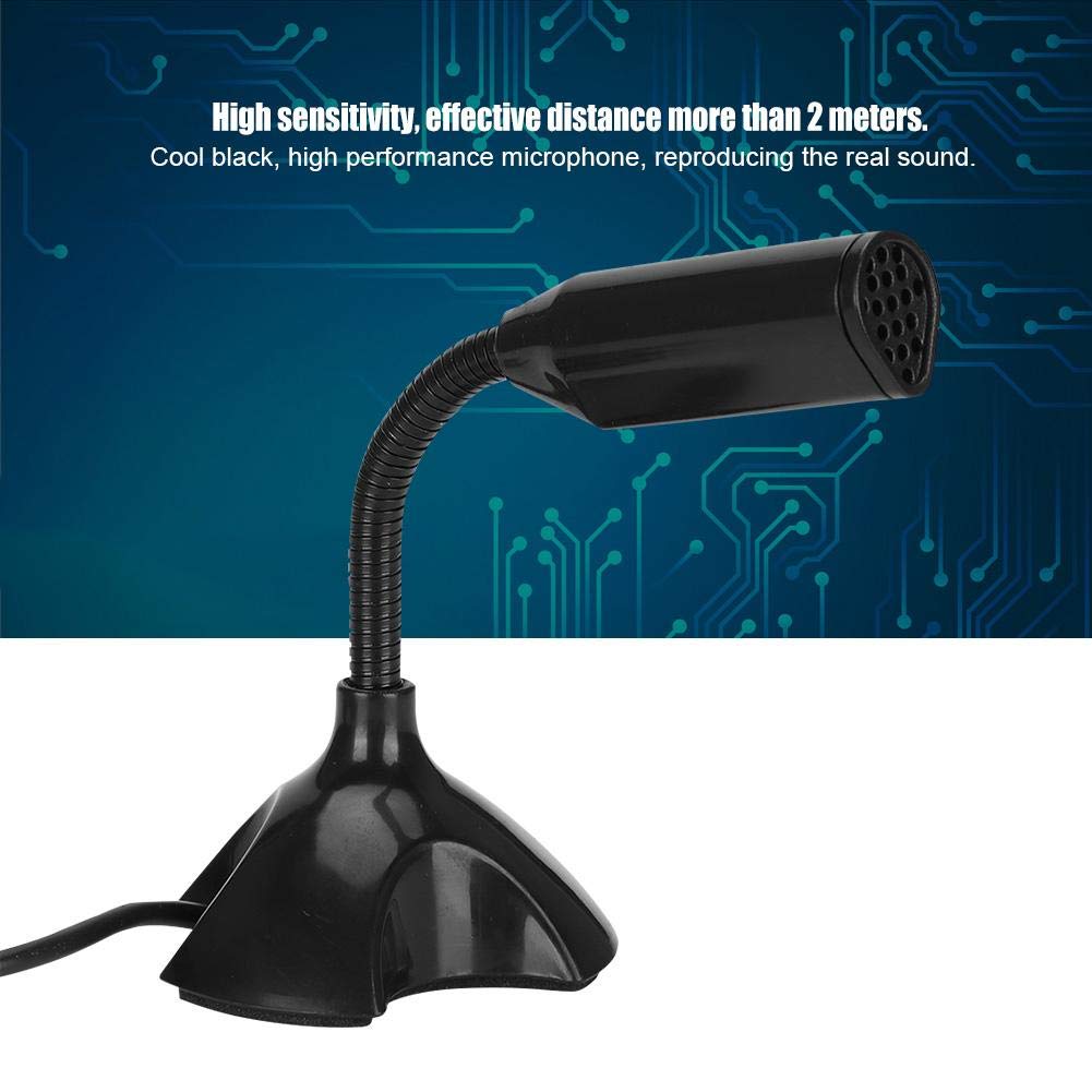 Best USB Microphone Plug and Play for Home Studio Recording - Compatible with PC, Mac, Laptop & Gaming (Podcasting, Streaming, Voiceovers, Online Meetings)