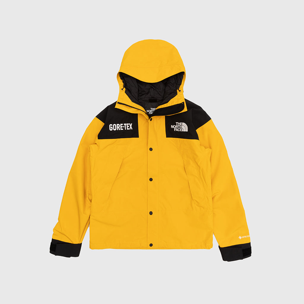 GORE-TEX Waterproof Mountain Jacket for Hiking & Outdoor Adventures - Men's Windproof Winter Coat for Camping & Climbing