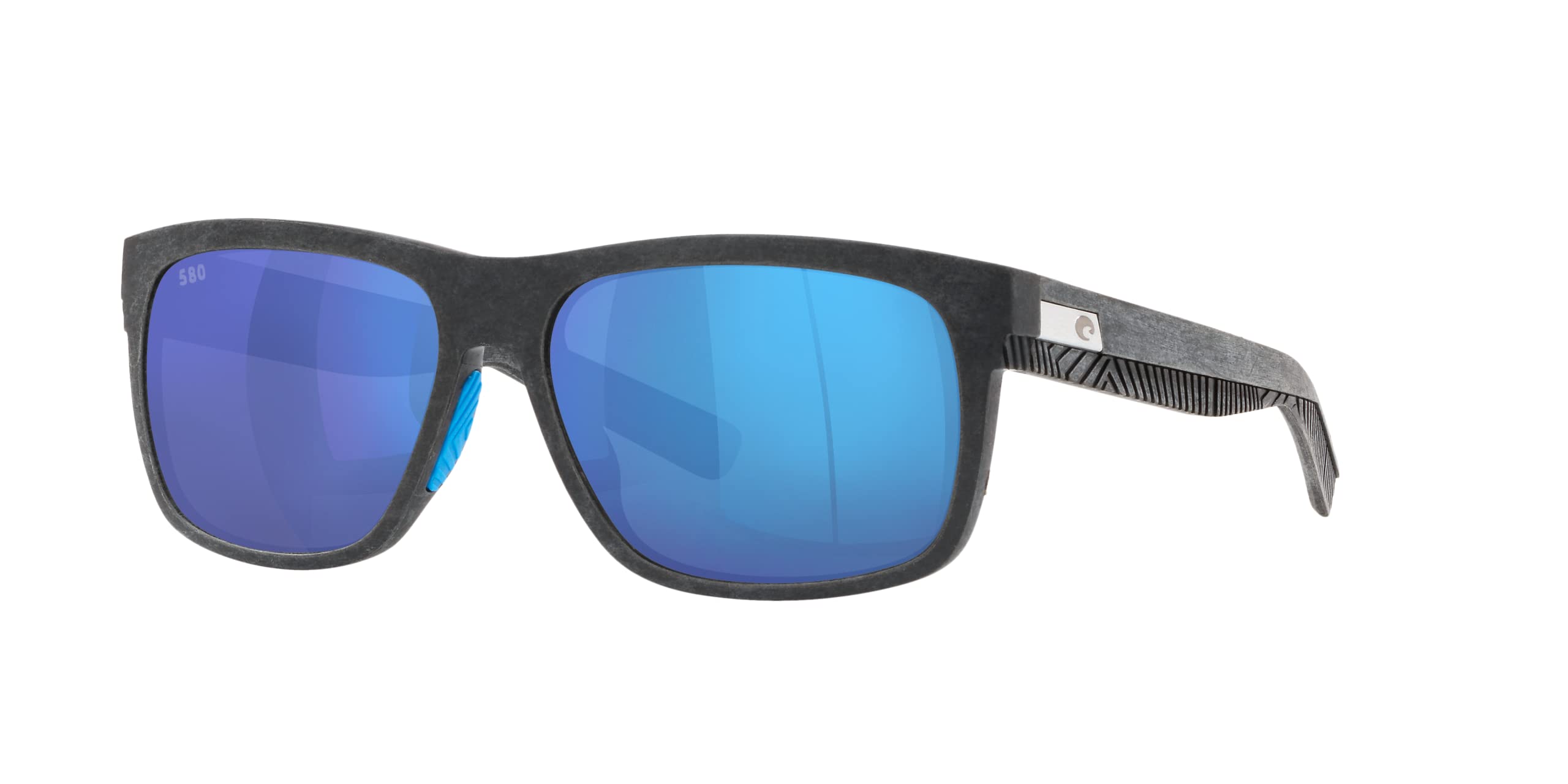 Costa Del Mar Baffin Rectangular Polarized Sunglasses for Men & Women - UV Protection, Stylish Outdoor Shades for Beach, Fishing & Driving