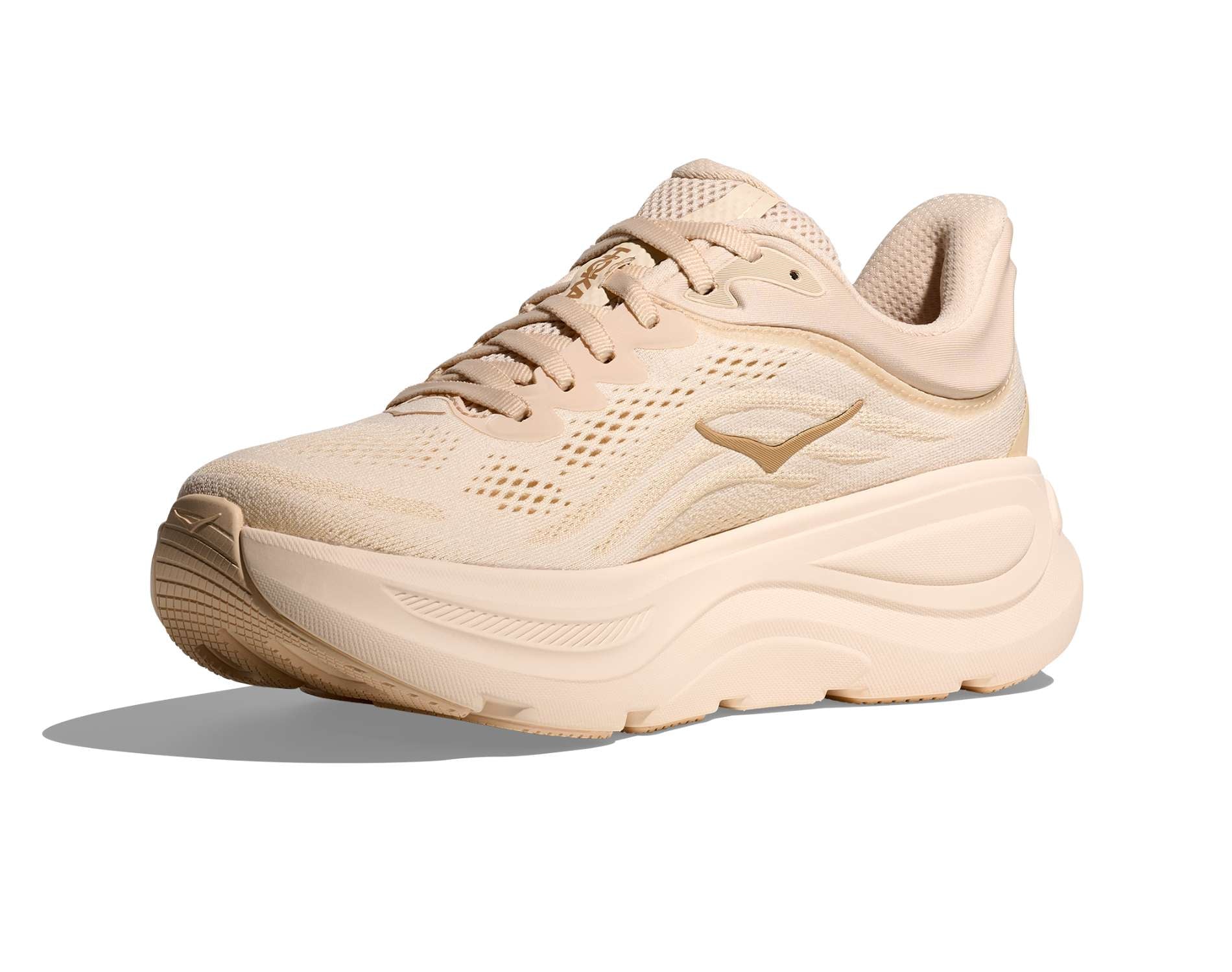 Hoka Bondi 9 Women's Wide Running Shoes - Cushioned Comfort for Long Distance, Walking & Everyday Wear