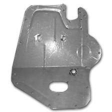 1949-1952 Plymouth Concord Front Left Floor Pan Access Panel Replacement - Perfect for Classic Car Restoration & DIY Auto Repair Projects