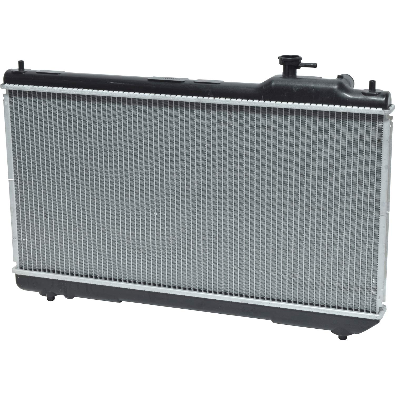 UAC RA 2292C Radiator Replacement - High-Performance Aluminum Cooling System for Cars & Trucks - Perfect for Engine Overheating Prevention & Long-Distance Driving