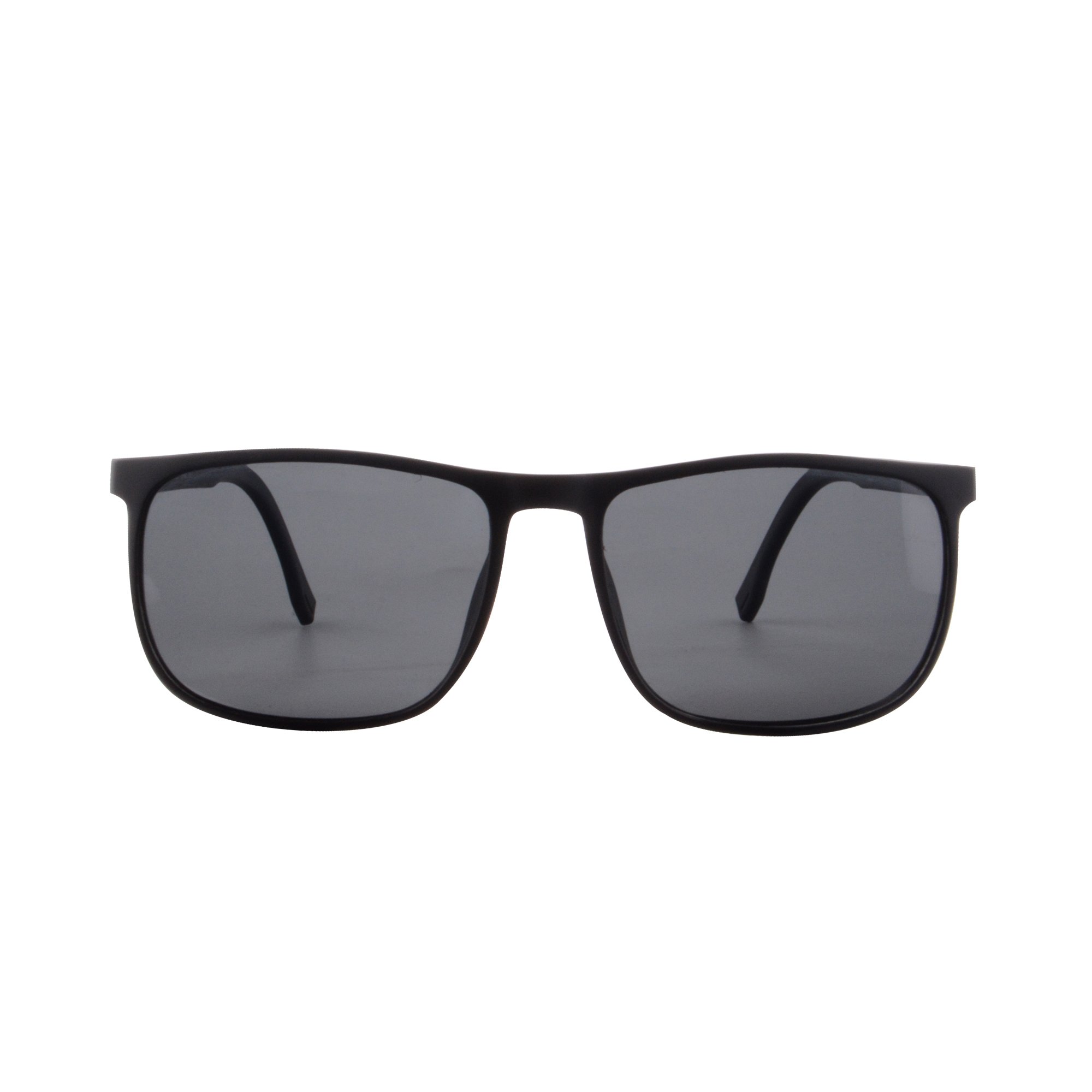 SHINU Polarized Rectangle Sunglasses for Men & Women - Anti-Blue Light Computer Glasses SH078 - UV Protection for Driving, Outdoor Sports & Digital Screen Use