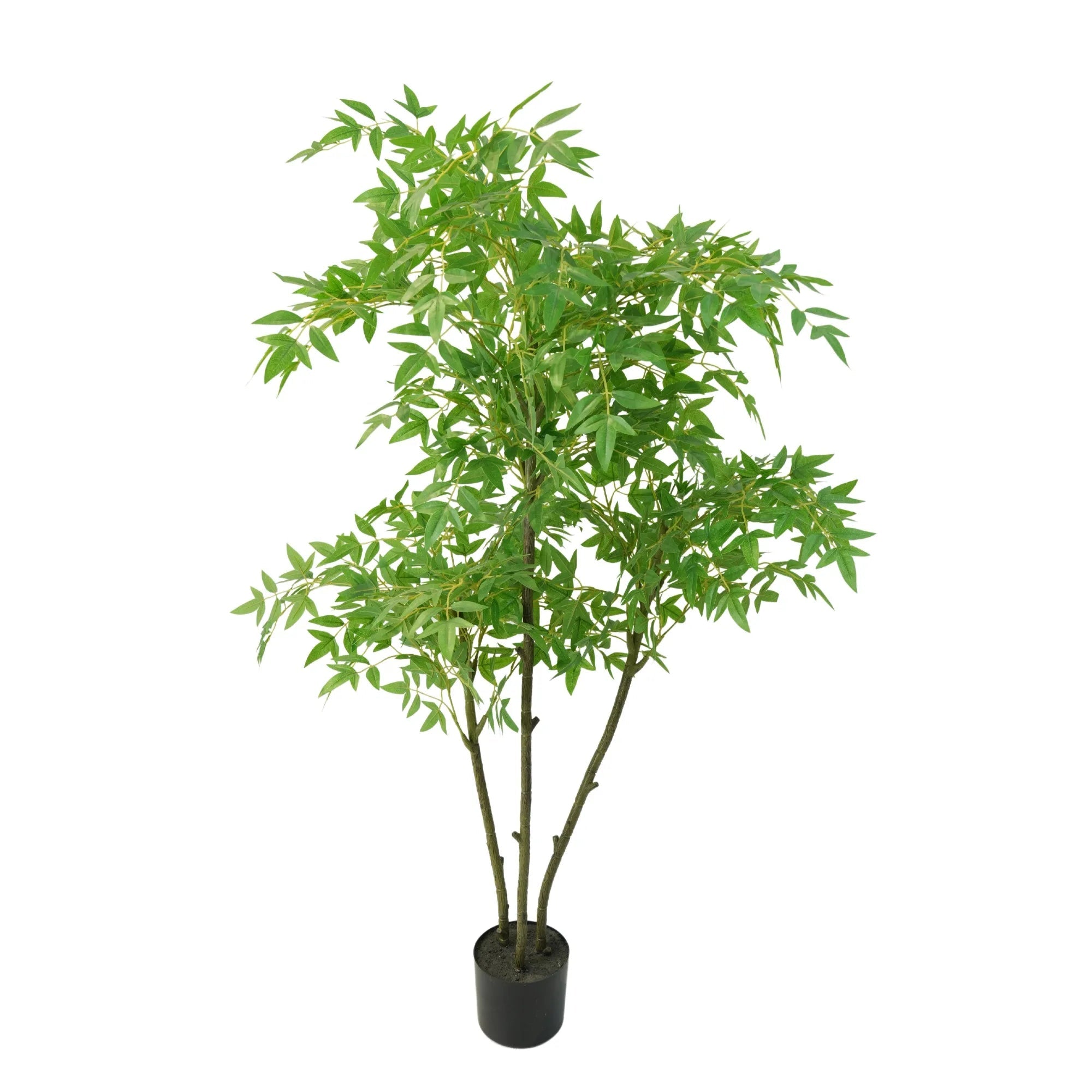 Premium Artificial Nandina Tree (Sacred Bamboo) - 55