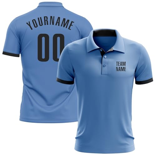 Light Blue Black