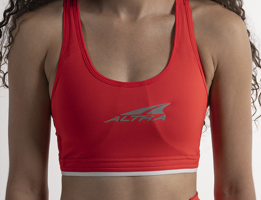 High Support Women's CORE SPORTS BRA - Moisture Wicking & Breathable Workout Top for Running, Yoga & Gym