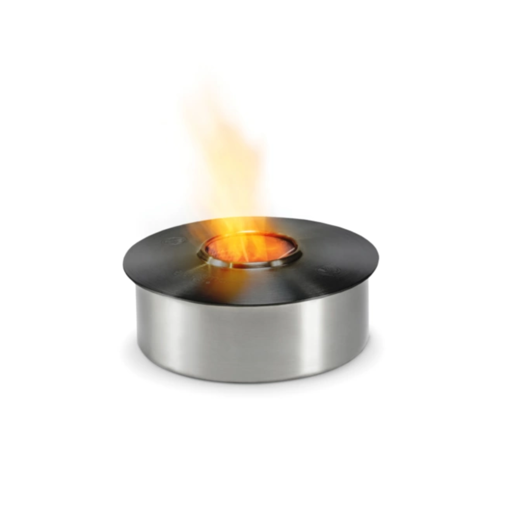 EcoSmart Fire AB3 Ethanol Burner - Modern Indoor/Outdoor Fireplace - Perfect for Patio, Garden, and Living Room Decor