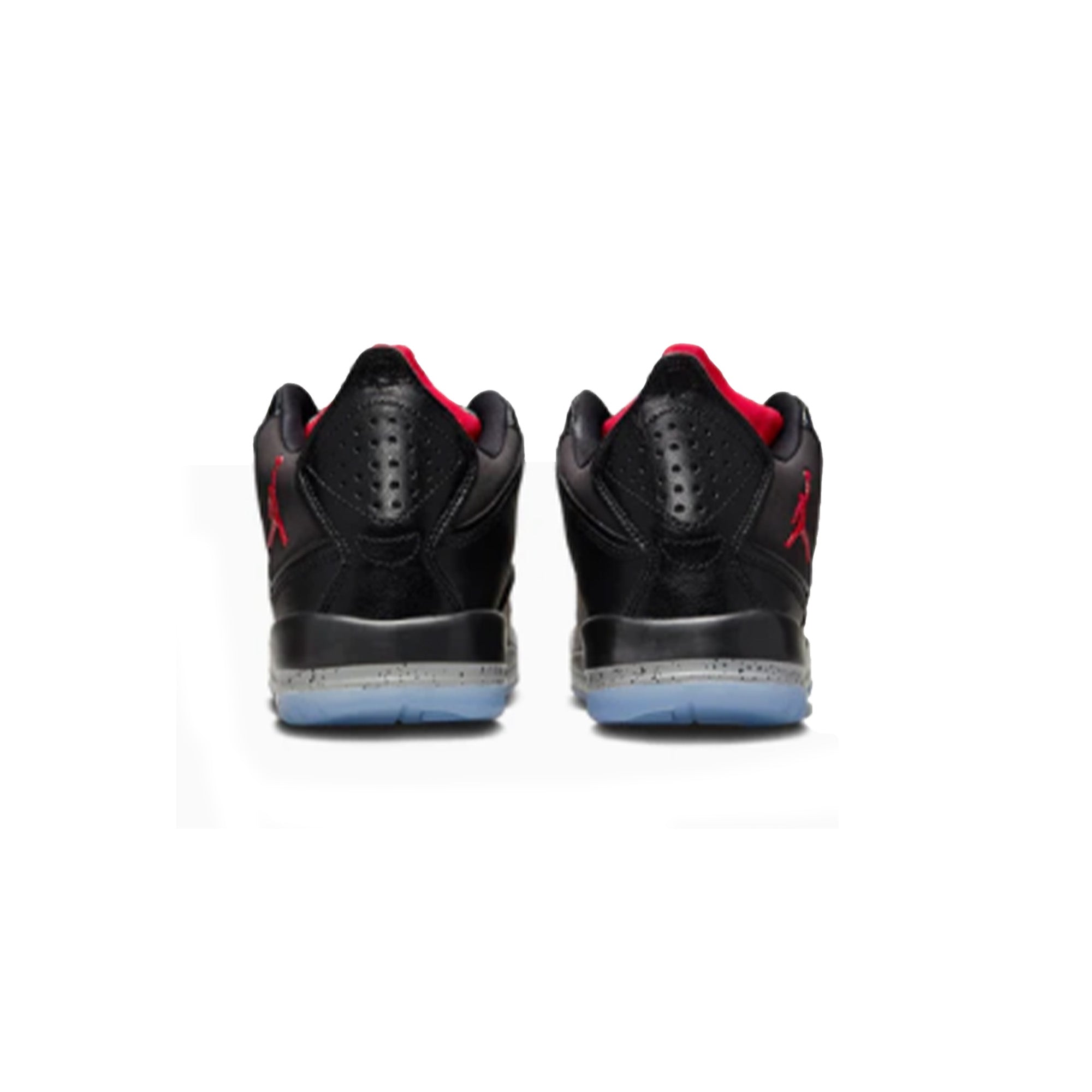 Air Jordan Courtside 23 'Black Cement' GS Basketball Shoes (2018) - Retro Sneakers for Kids & Youth - Perfect for Basketball Games, Streetwear Fashion & Sneaker Collecting