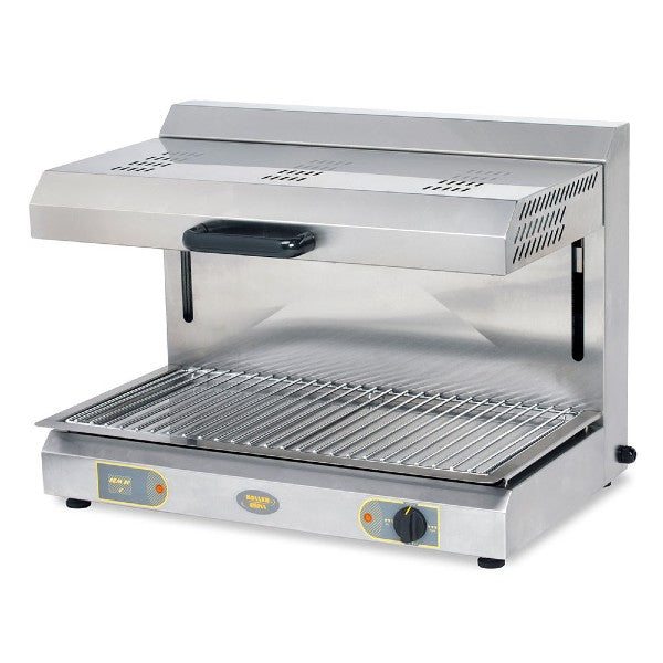 Equipex SEM80Q-1 Electric Finishing Oven & Salamander - 32
