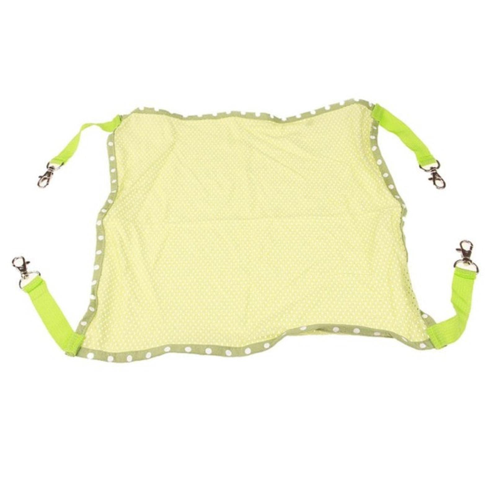 Madezz Waterproof Cat Hammock - Reversible Breathable Pet Bed for All Seasons | Cozy Indoor/Outdoor Cat Lounger for Windows, Patios & Travel