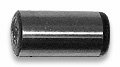 10-Pack M13 X 40MM Dowel Pins - Precision Steel Alignment Pins for Woodworking, Metalworking & DIY Projects - Perfect for Furniture Assembly, Machinery Repair & Crafting