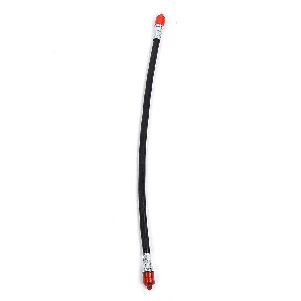 Walfront Flexible Plastic Shaft Hose for Mowers, Harvesters & Chainsaws - Multi-Function Power Tool Accessories | Perfect for Garden Maintenance, Farm Equipment & DIY Projects