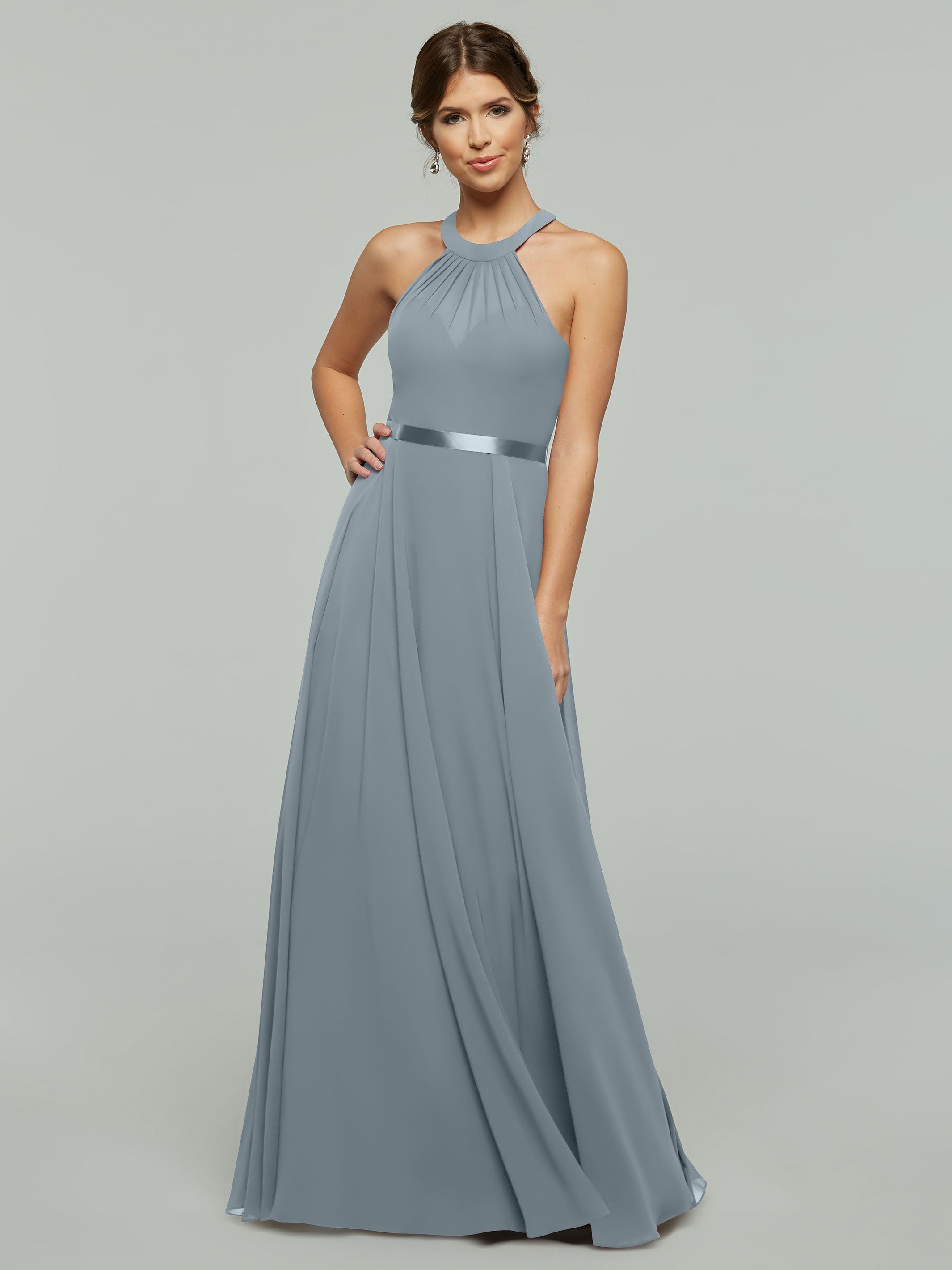 Dusty Blue