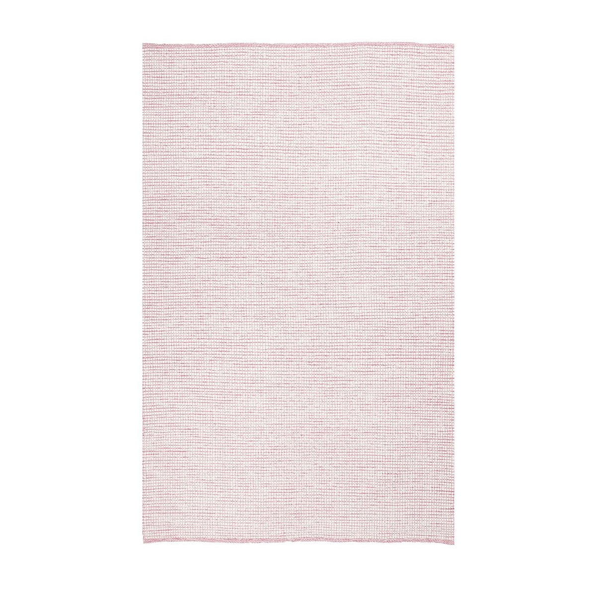 Soft Pink Loft Rug - Modern Boho Area Rug for Living Room, Bedroom & Dorm - Non-Slip Shaggy Carpet - Washable & Durable Home Decor