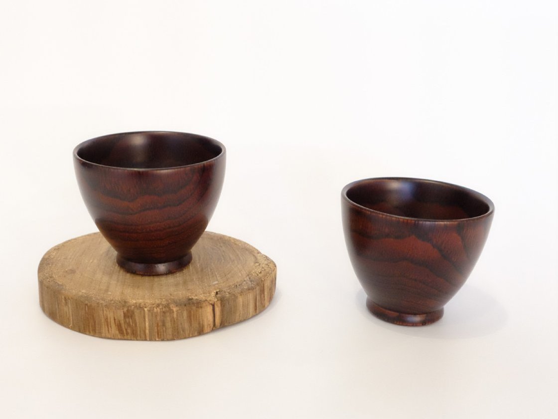 Premium Gobarashikki Guinomi Sake Cup - Handcrafted Japanese Ceramic Drinking Cup for Sake, Tea, or Whiskey - Perfect for Traditional Japanese Dining, Gifts, and Home Bar Use