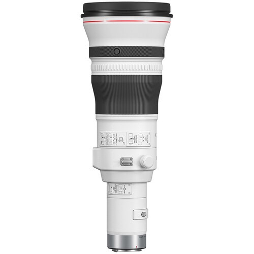 Canon RF 800mm f/5.6 L IS USM Super Telephoto Lens for Wildlife & Sports Photography - Professional DSLR Camera Lens with Image Stabilization & Ultra Sonic Motor