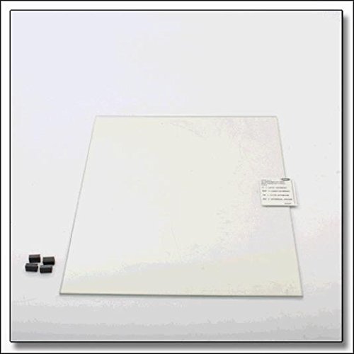 CADCO VT1145A0 Replacement Inner Glass for Stove Top - Durable & Heat-Resistant - Perfect for Kitchen Repairs & DIY Projects