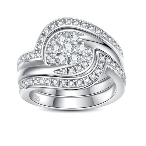 Flower Cluster Ring