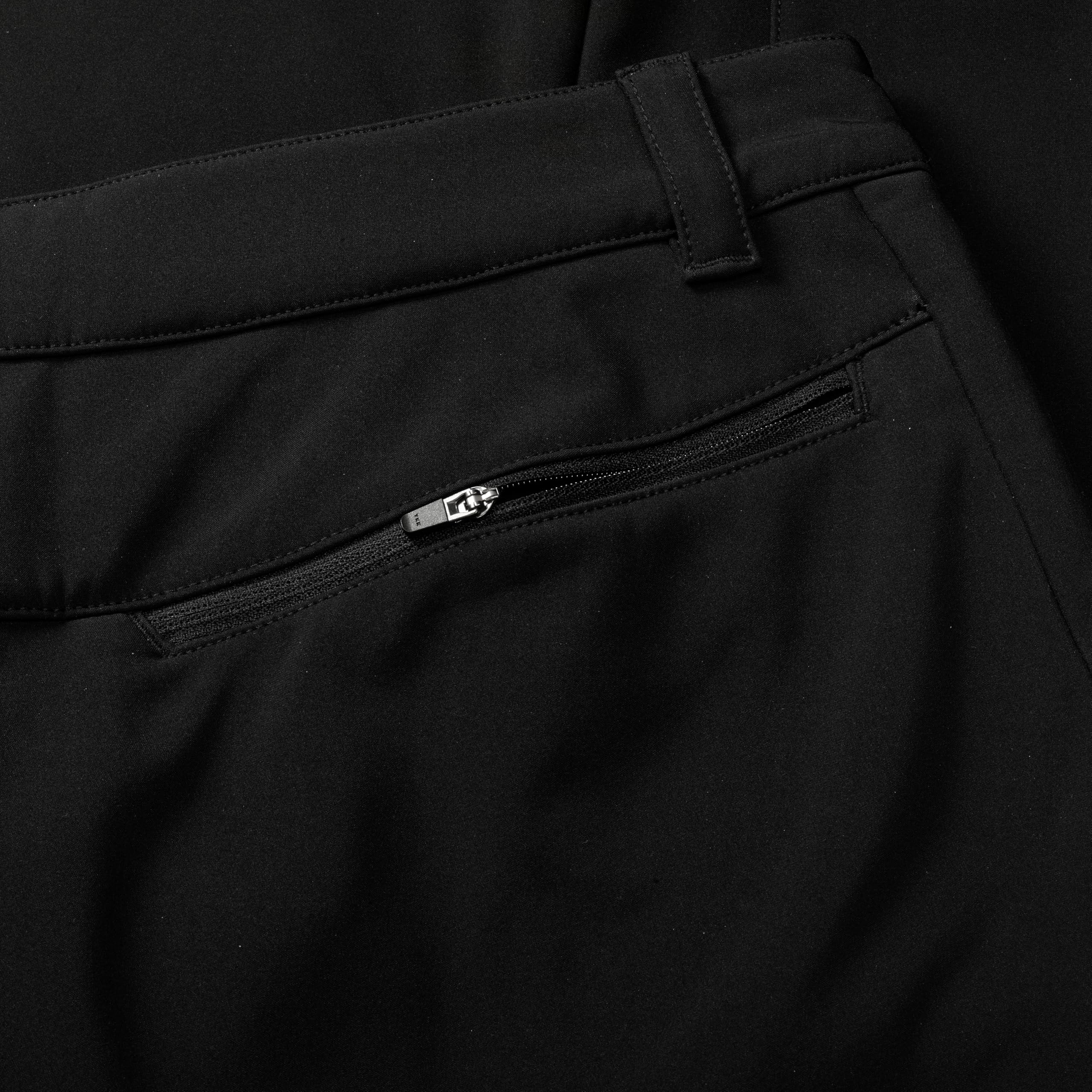 Mammut Men's Runbold Winter Softshell Pants - Waterproof, Windproof & Breathable Hiking Trousers for Outdoor Adventures & Cold Weather Activities