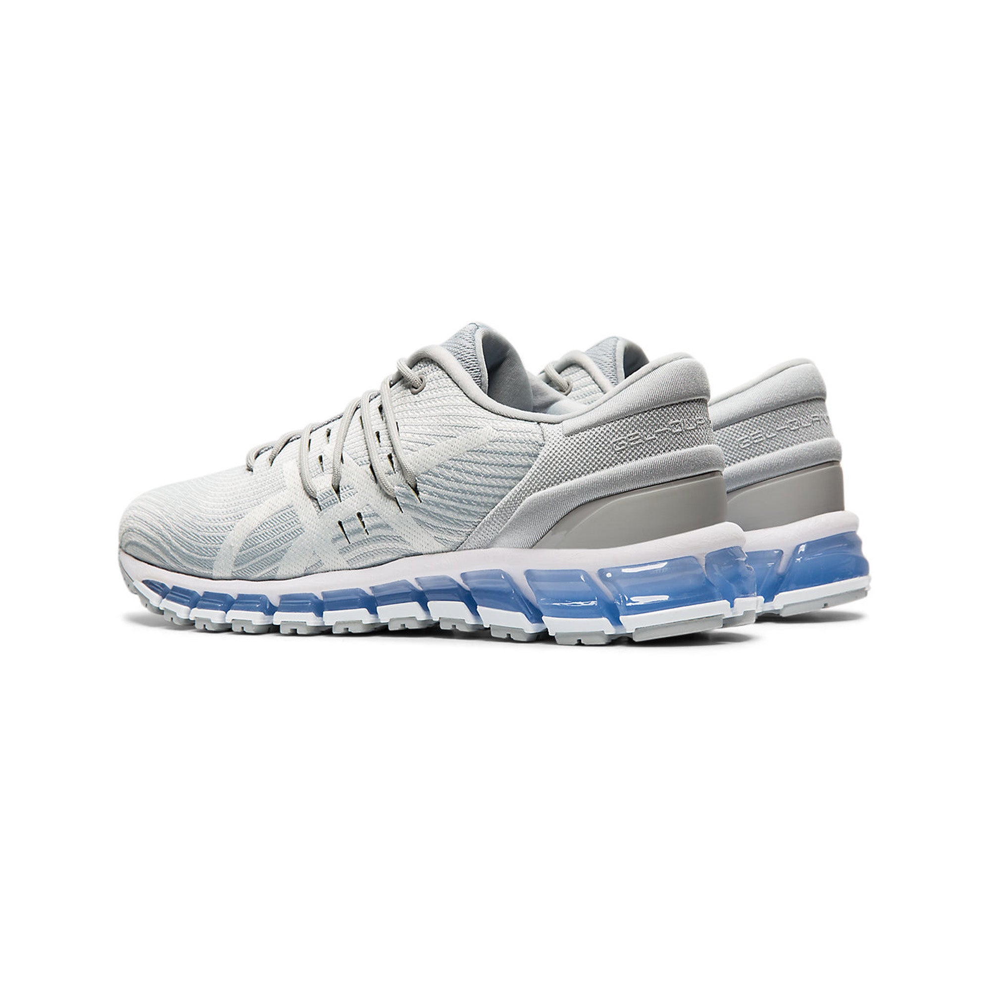 ASICS Gel Quantum 360 4 Women's Running Shoes - Glacier Grey | Cushioned Support for Road Running, Gym Workouts & Daily Walking
