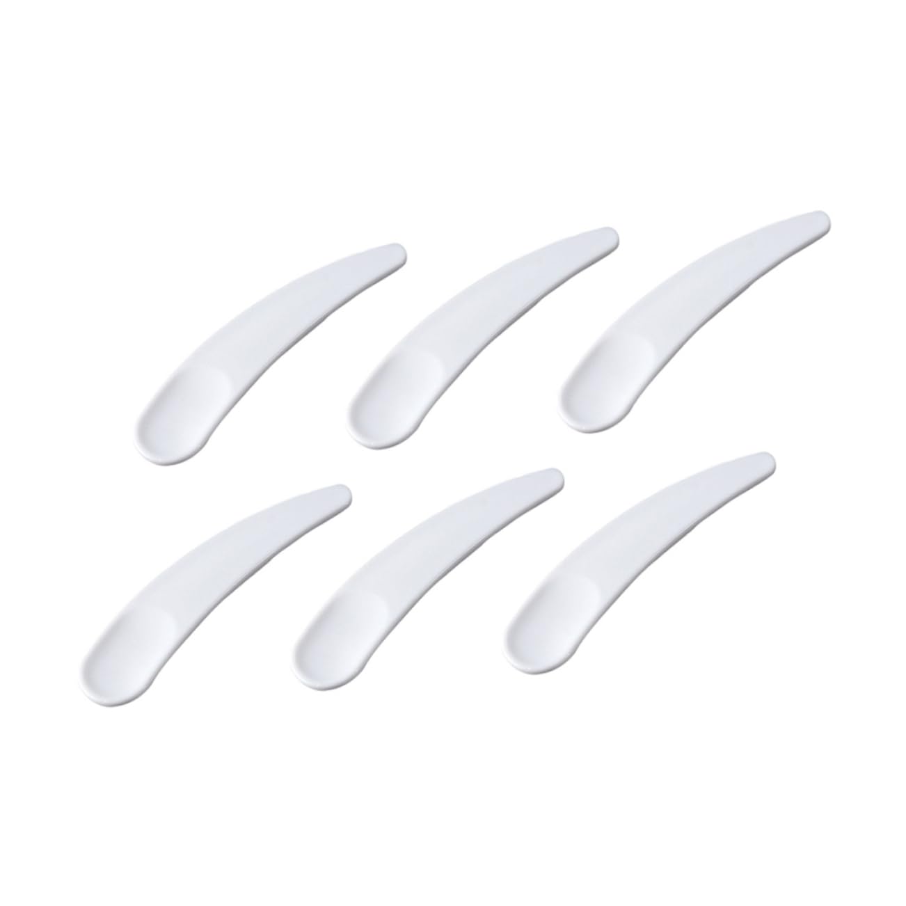 Facial Mask Scoop - Stainless Steel Mask Applicator for Skin Care, Beauty Tools for Women & Girls | Perfect for Applying Sheet Masks & DIY Skincare