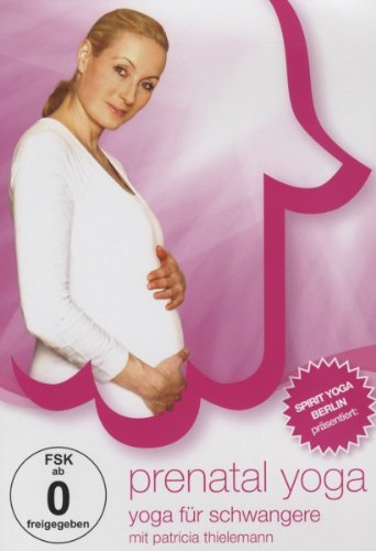 Spirit Yoga - Best Prenatal Yoga Mat for Pregnancy Comfort & Support | Ideal for Home, Studio & Prenatal Yoga Classes