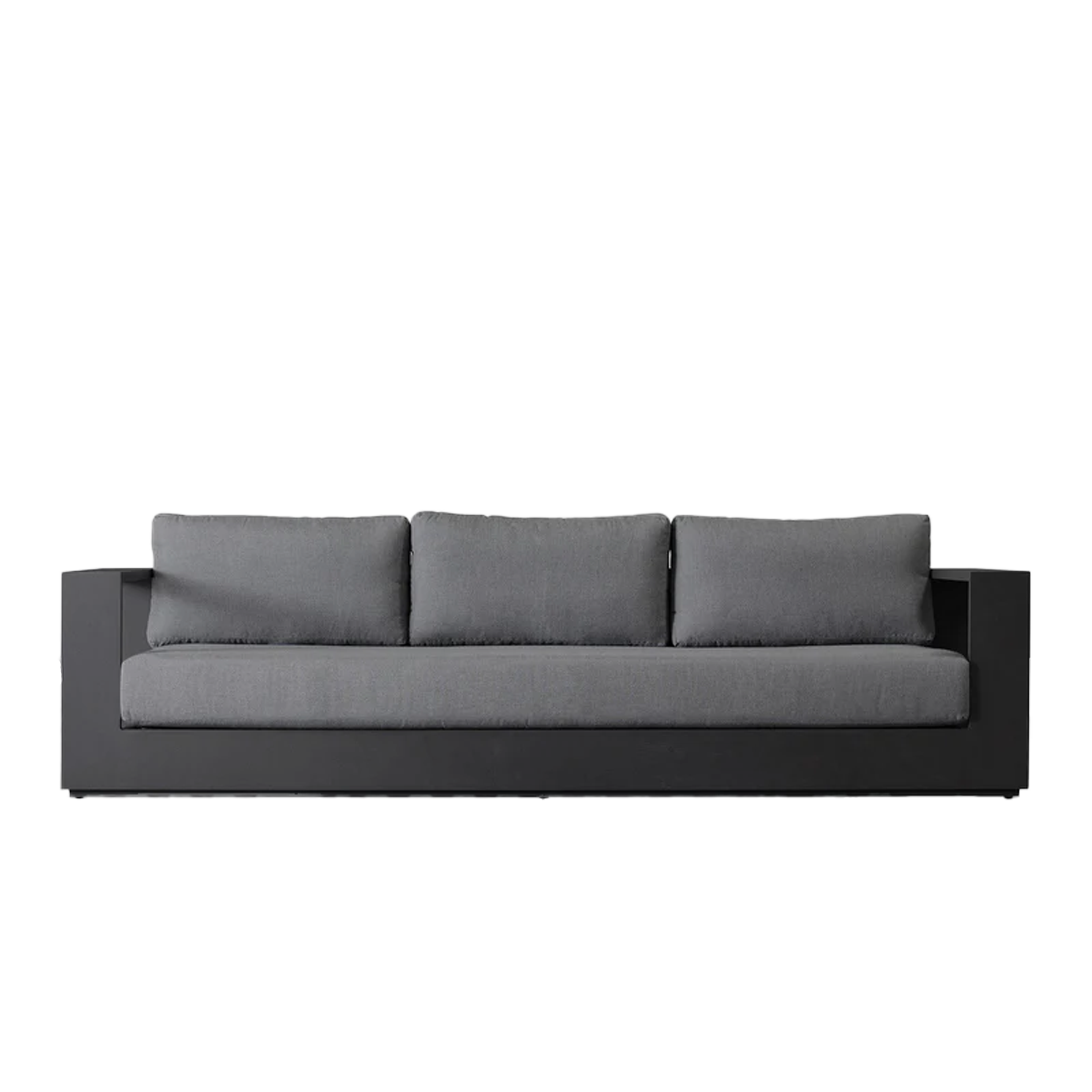 Hayman Sofa - Modern Comfortable Fabric Couch for Living Room, 123895107000 - Perfect for Small Spaces, Apartments & Cozy Home Decor