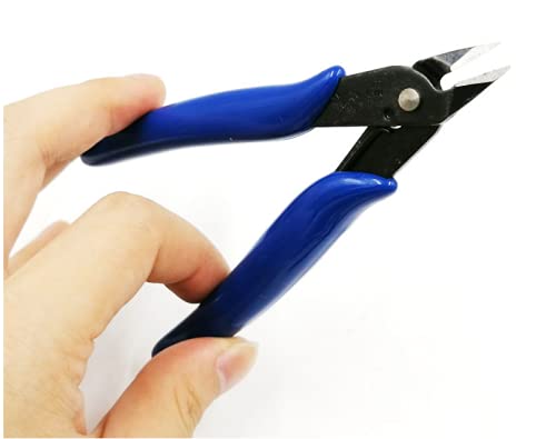 Andowns Poultry Pigeon Ring Cutter - Professional Homing Pigeon Band Remover Shears, Durable Dove & Chicken Leg Ring Removal Pliers for Bird Breeders - Perfect for Racing Pigeons, Show Birds & Poultry Management