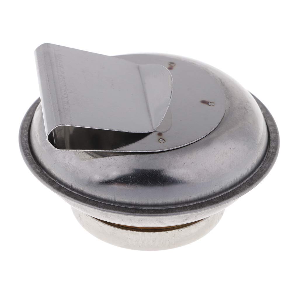 Premium Stainless Steel Oil Palette Cup with Lid - Single Dipper Artist Paint Mixing Pot for Oil & Acrylic Painting - Perfect for Studio, Classroom & Outdoor Art Projects