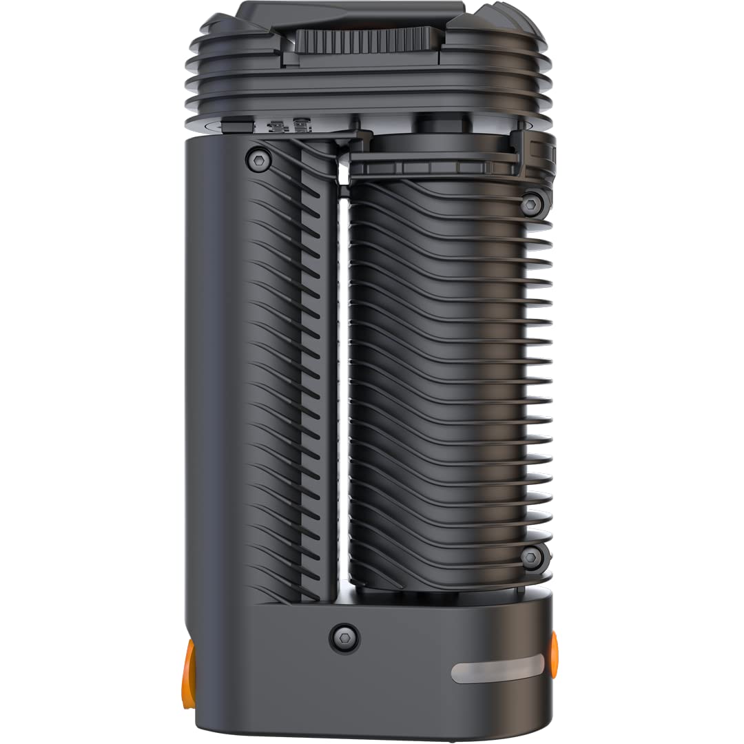 Storz & Bickel Crafty+ (Crafty Plus) 2022 Vaporizer - Latest Portable Dry Herb Vaporizer with USB-C Fast Charging & Ceramic Heating Chamber | Perfect for Home Use, Travel & Outdoor Activities