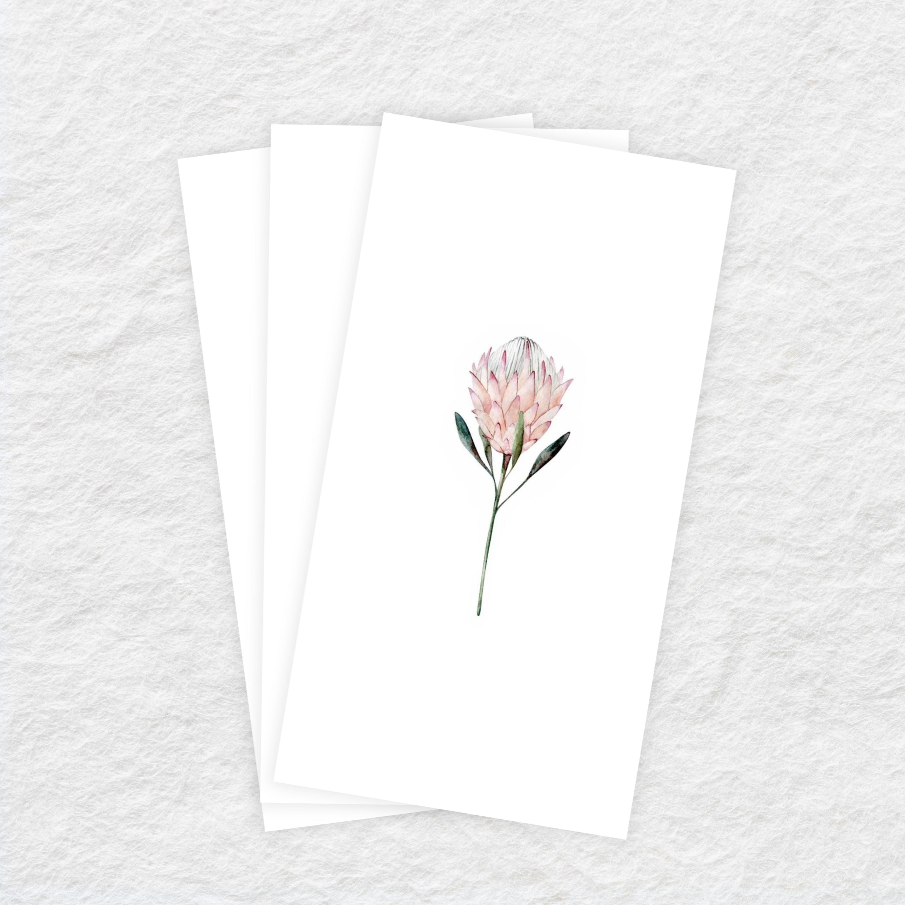 Disposable Linen-Like Paper Guest Towels - 16 Pack Pink Bloom Floral Design | Soft & Absorbent for Bathroom, Kitchen, Parties & Events