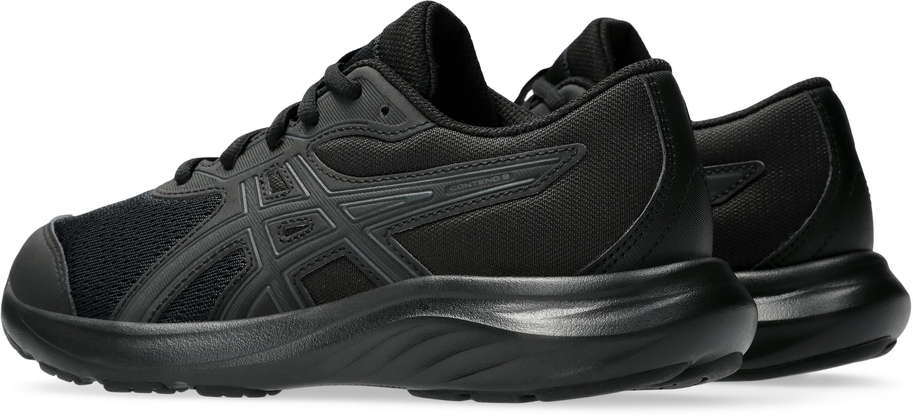Contend 9 Gs Kids Running Shoes - Lightweight Athletic Sneakers for Boys & Girls - Perfect for School, Sports & Everyday Play