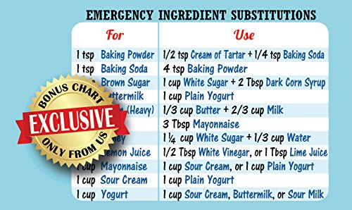 Kitchen Baking & BBQ Magnet Set - 8