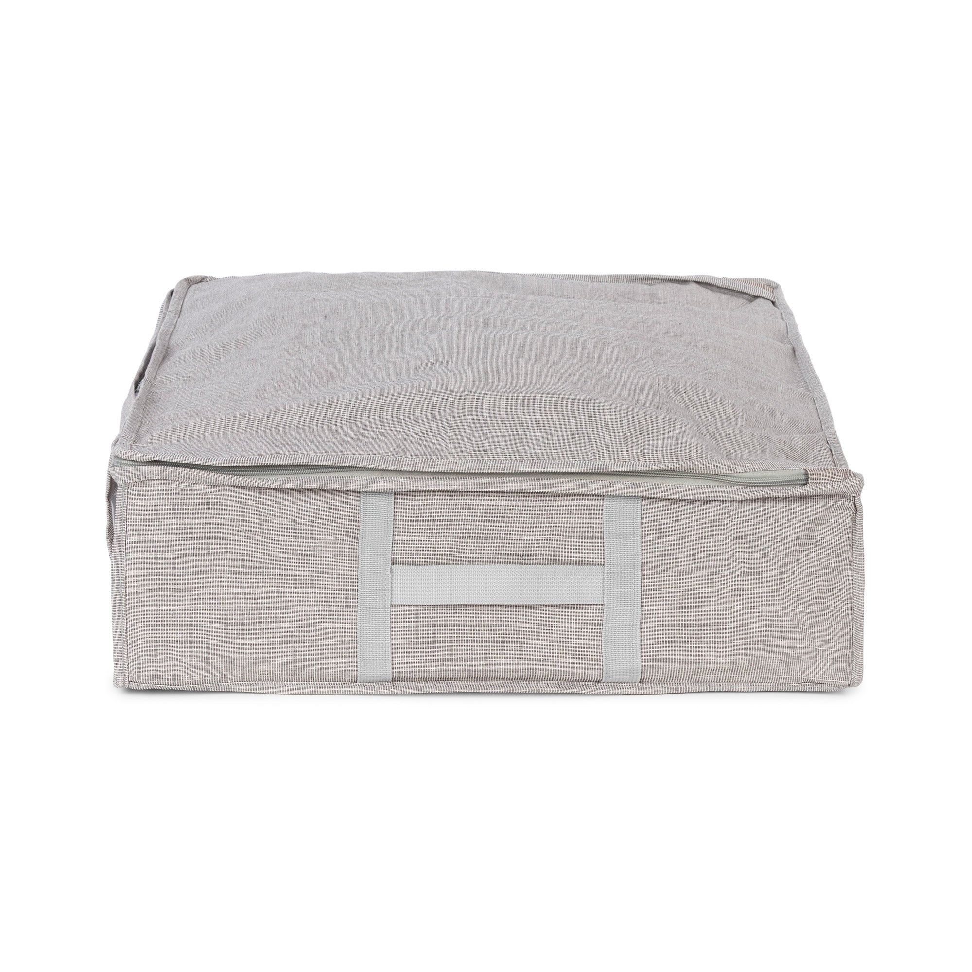 Vacuum Storage Bag for Clothes - Large Size Compactor Oxford Storage Box | Space Saving Solution for Travel, Seasonal Clothes & Bedding Organization