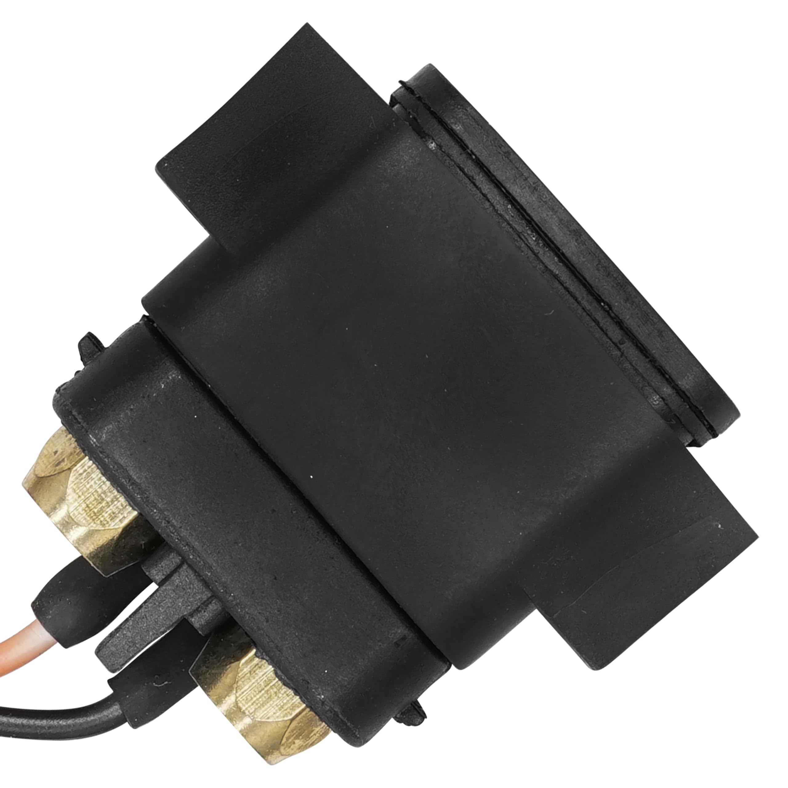 Caltric Starter Solenoid Relay Replacement for Yamaha FZR FZS GX1800 GX1800 2009-2011 - Compatible with Motorcycles, ATVs & Power Equipment - Perfect for Off-Road, Racing & DIY Repairs